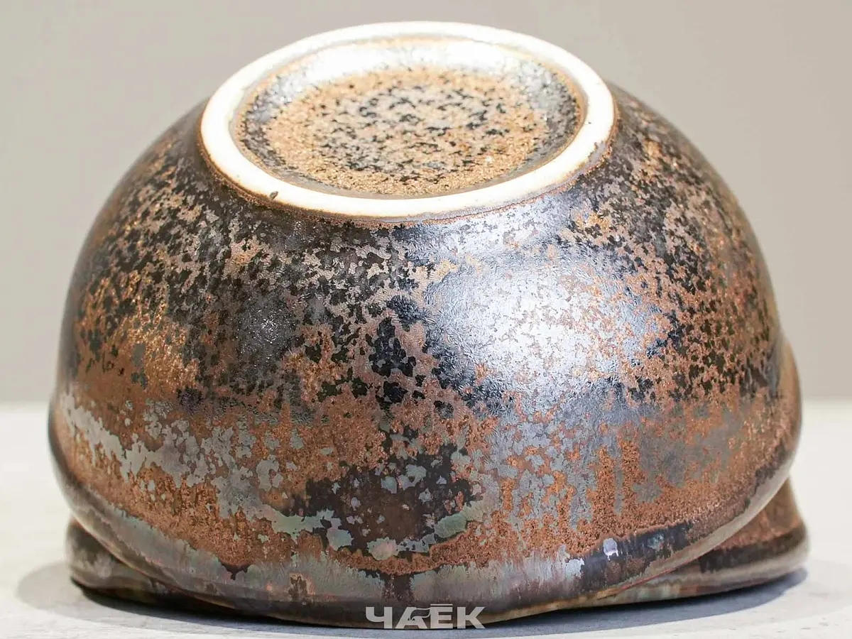 Пиала № 13 «Кудри бриза», 100 мл