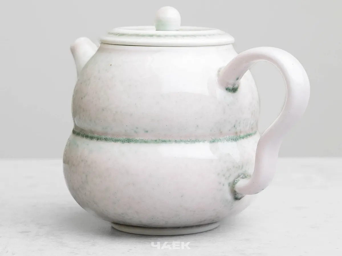 Чайник № 702, керамика Цзиндэчжэнь, 100 мл