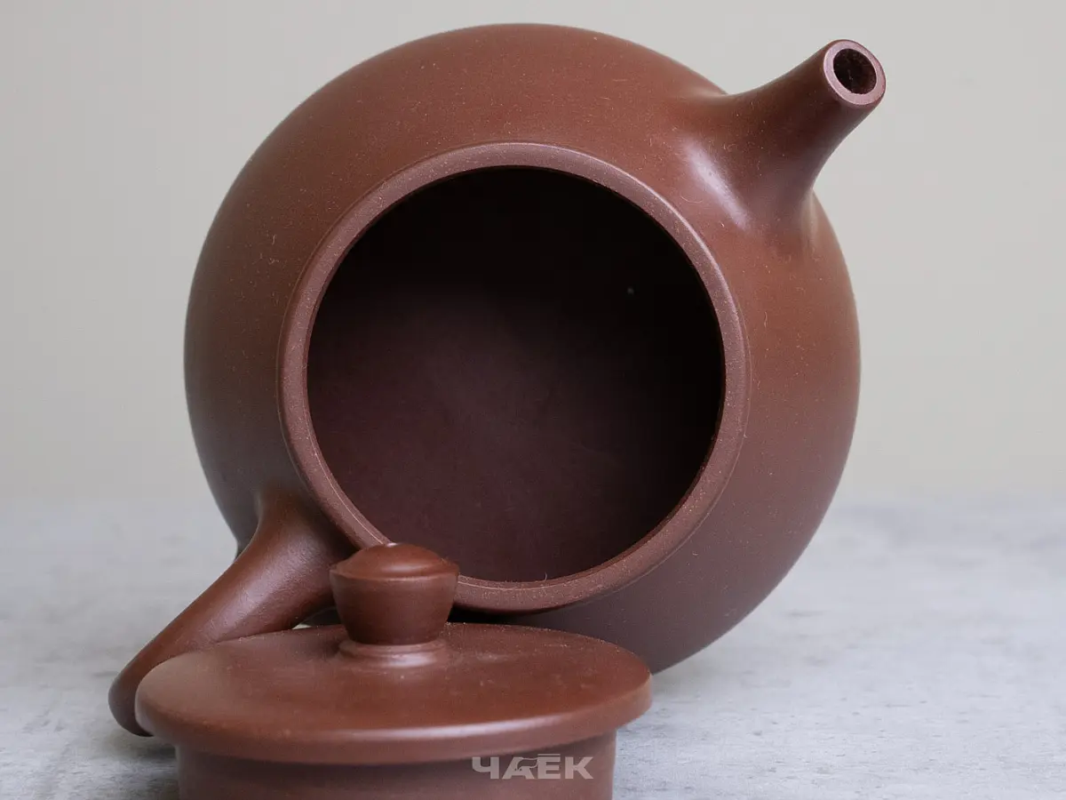 Исинский чайник, 121 мл, № 649