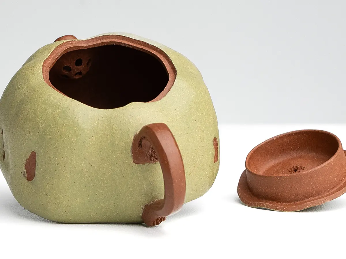 Исинский чайник, 100 мл, № 556