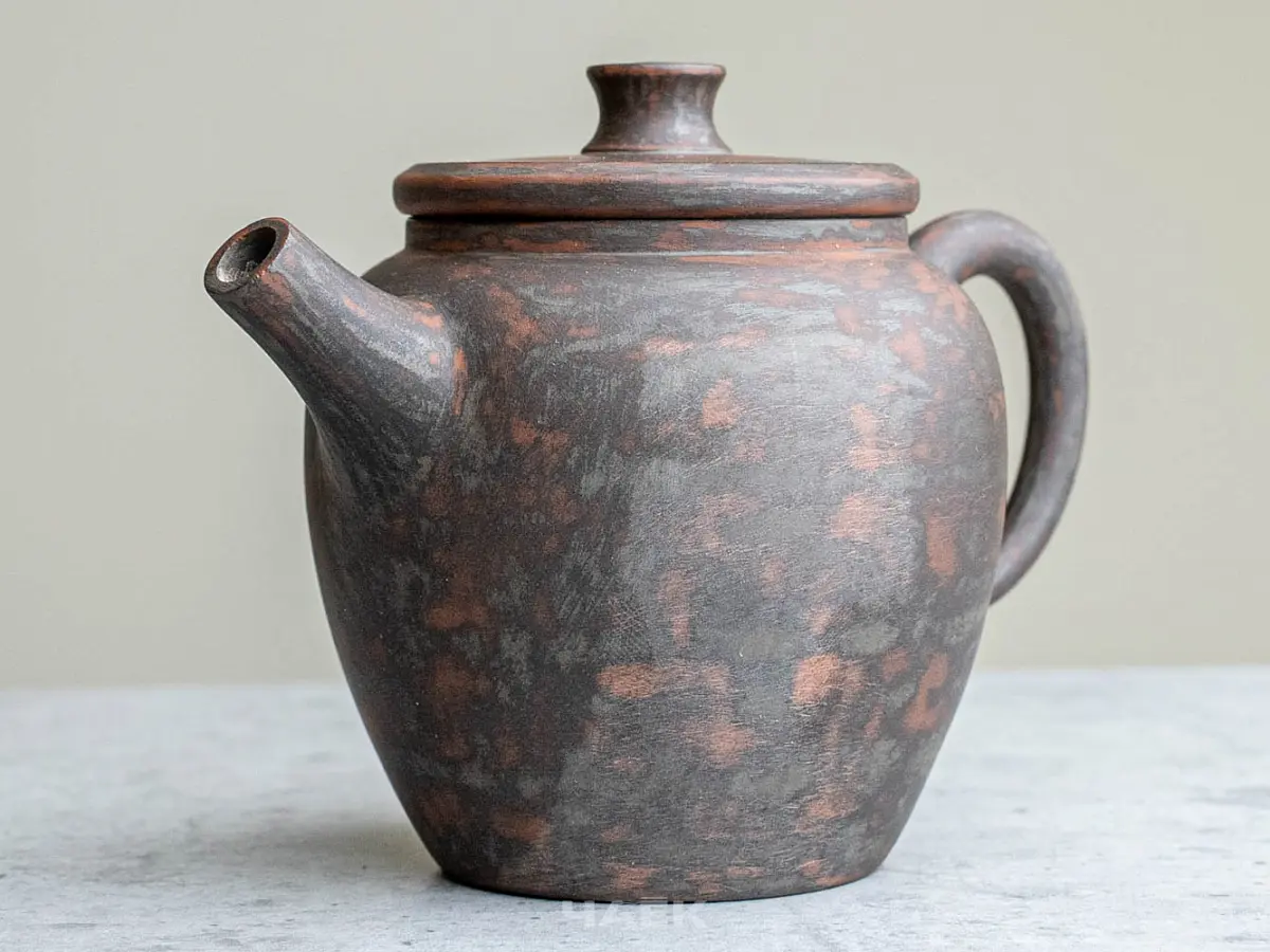 Чайник № 86 из керамики Цзяньшуй, 170 мл