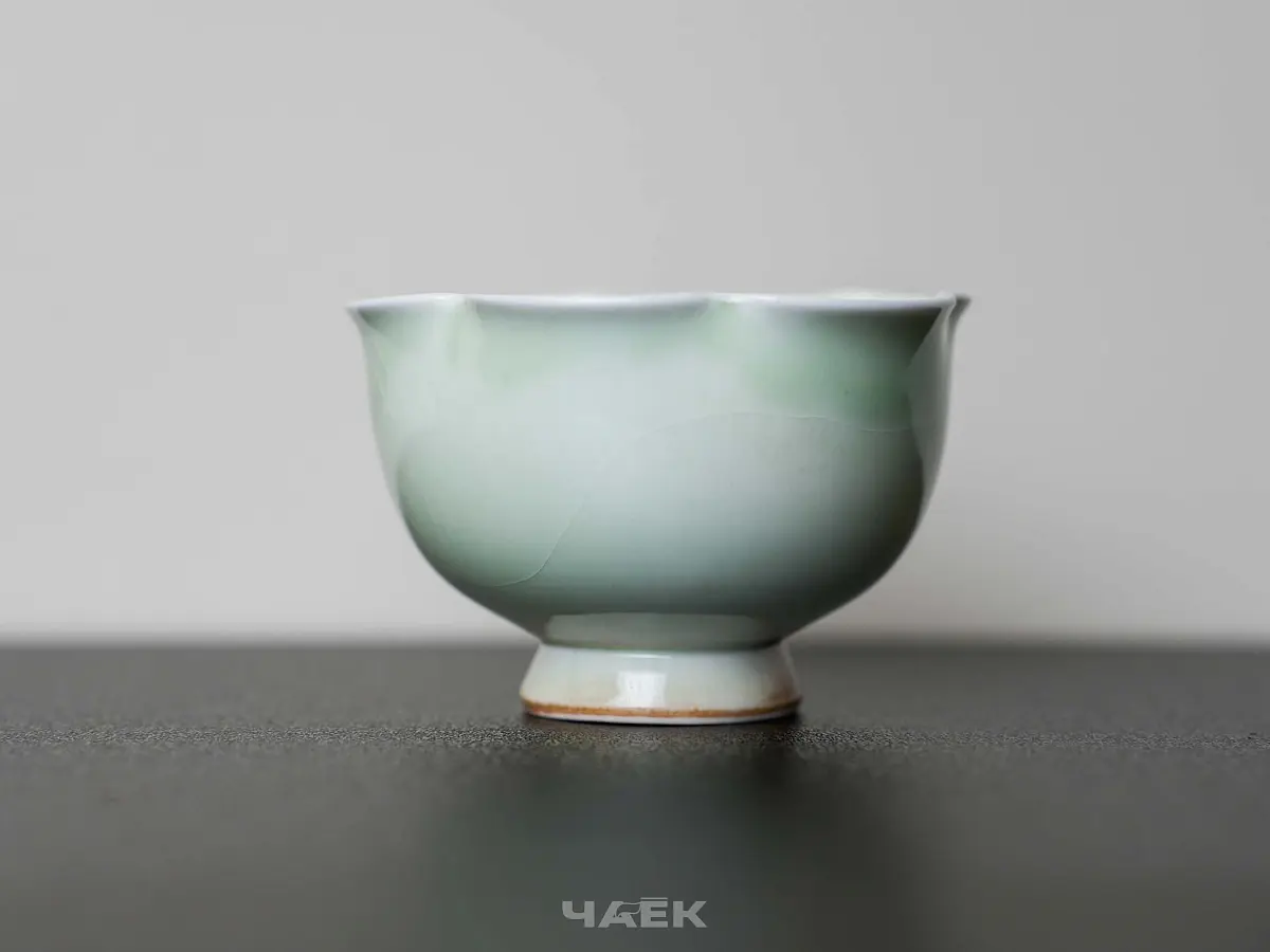 Пиала № 332, керамика Цзиндэчжэнь, 87 мл