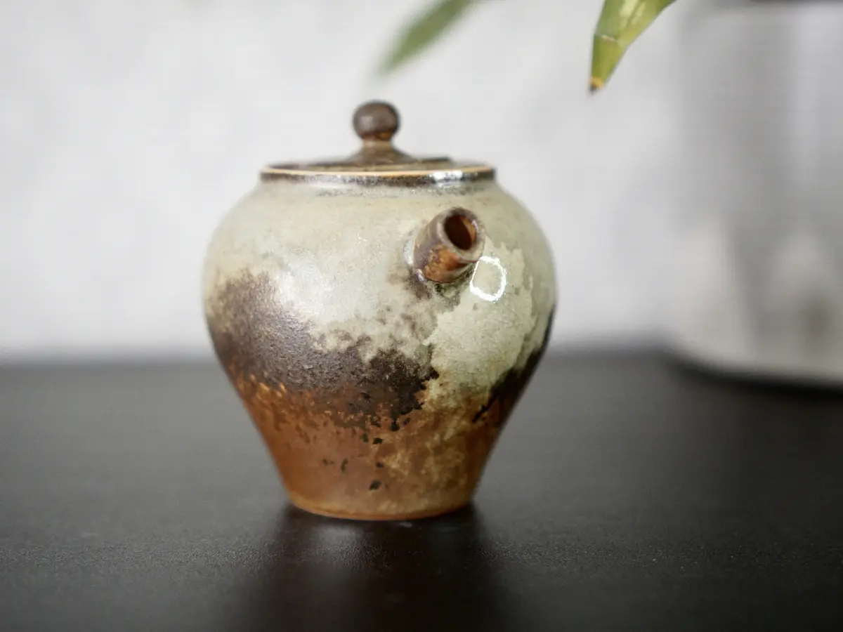 Чайник № 130, керамика Цзиндэчжень, 156 мл