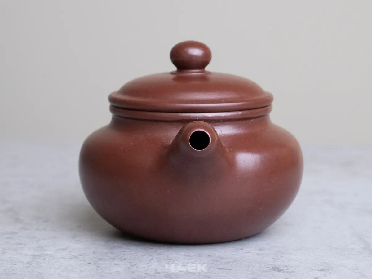 Исинский чайник, 80 мл, № 664