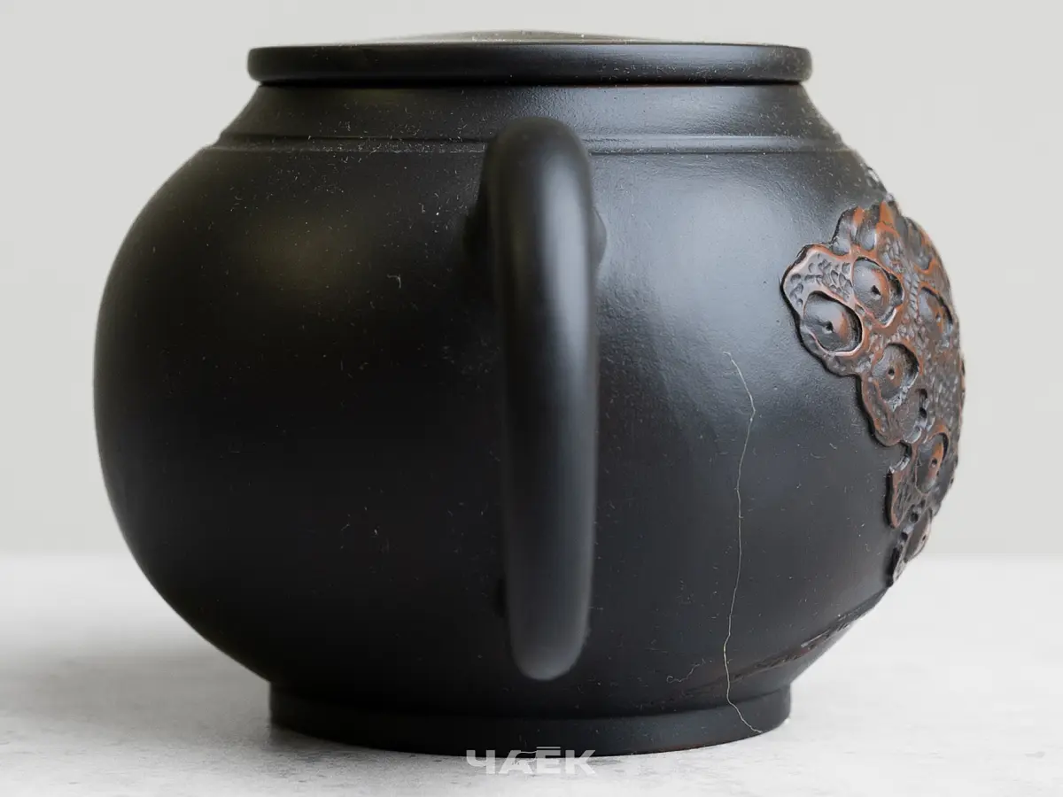 Чайник № 125 из керамики Цзяньшуй, 220 мл