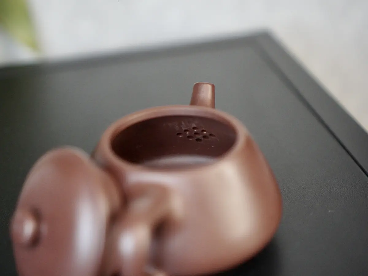 Исинский чайник, 168 мл, №  412