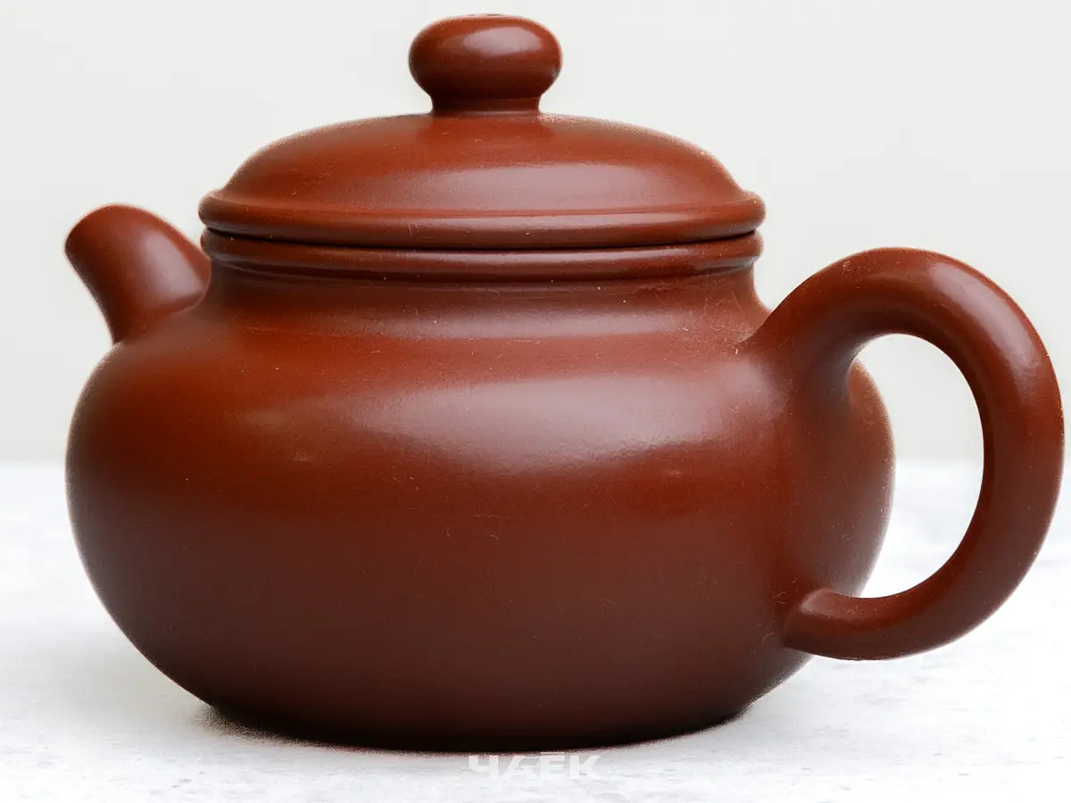 Исинский чайник, 85 мл, № 711