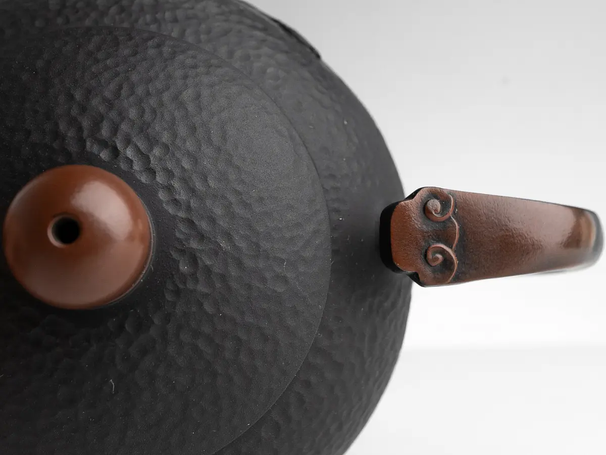 Чайник № 795 из керамики Цзяньшуй, 240 мл