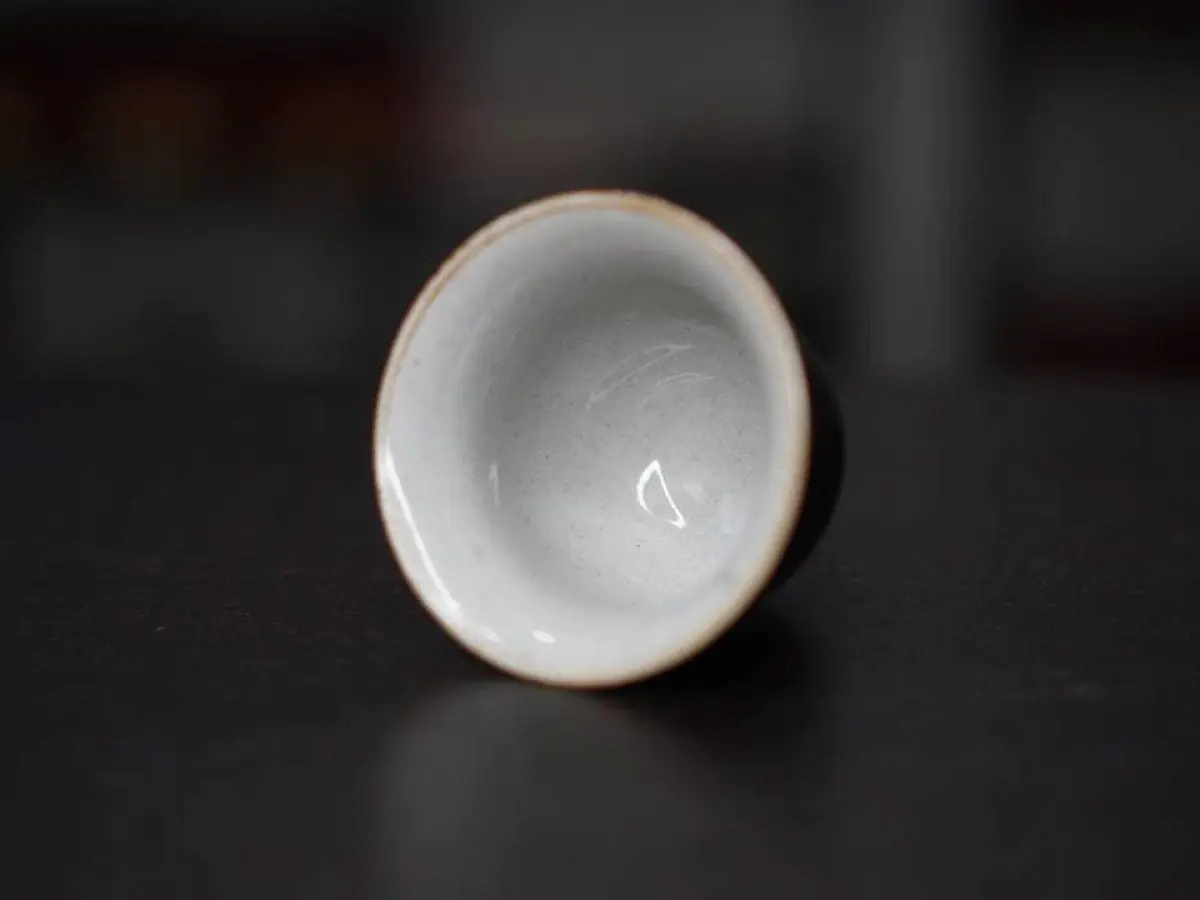 Пиала № 164, керамика, 49 мл