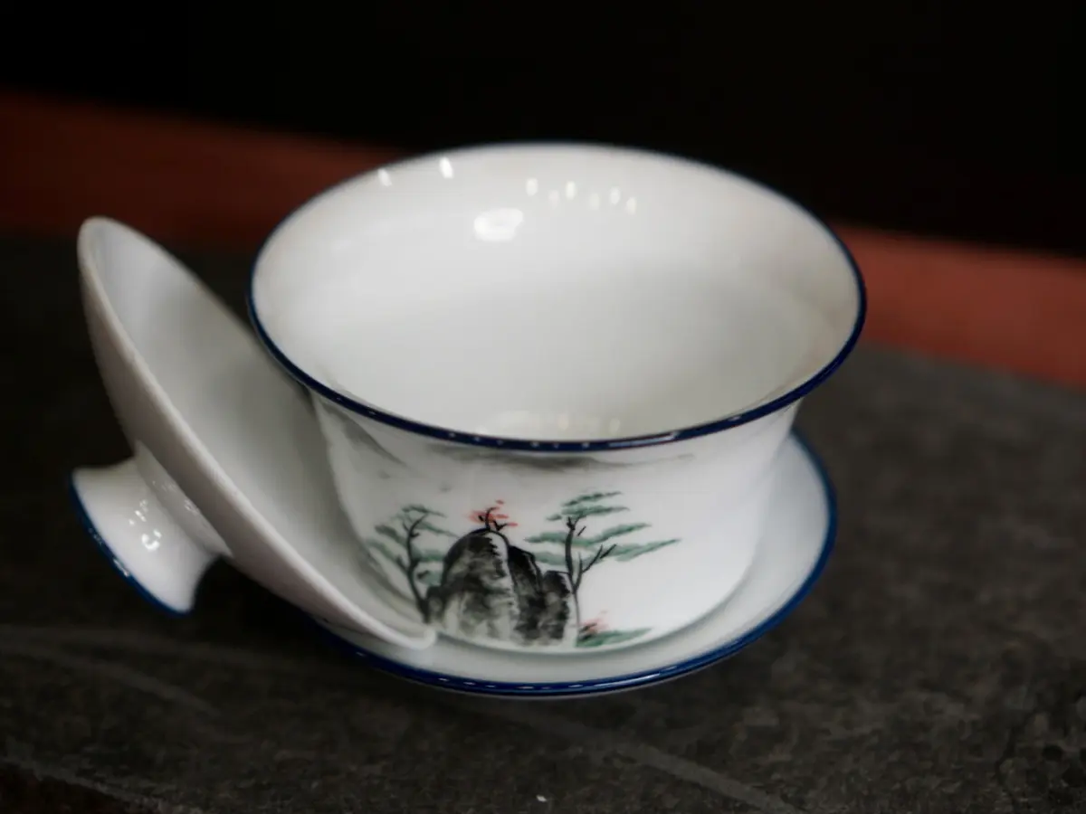 Гайвань 7, «Горы», 210 мл