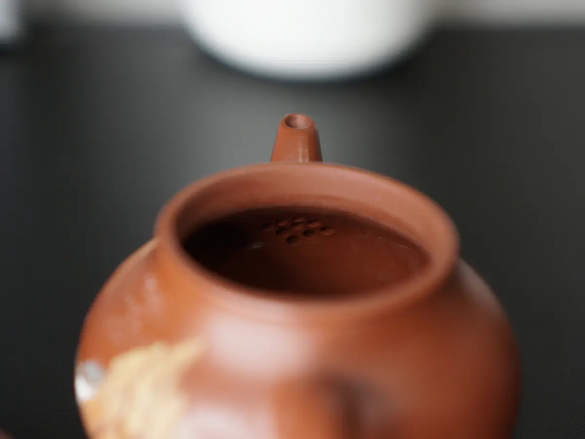 Исинский чайник, 150 мл, № 363