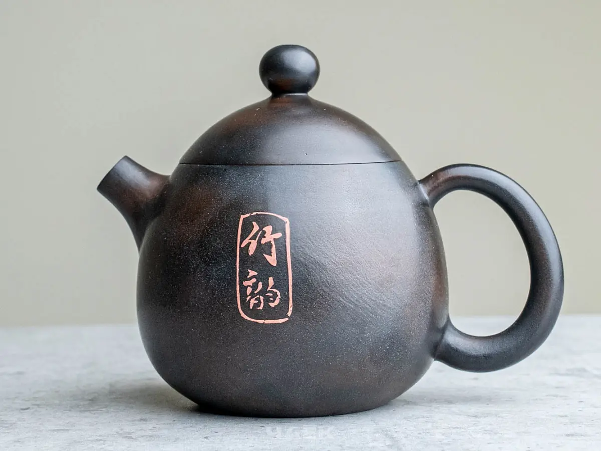 Чайник № 119 из керамики Цзяньшуй, 147 мл