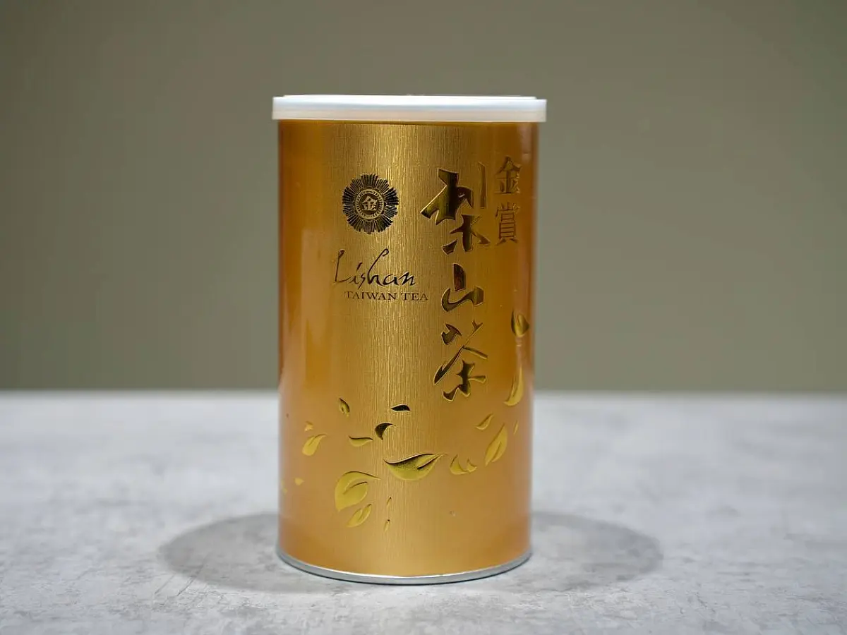 Ли Шань Золотая награда