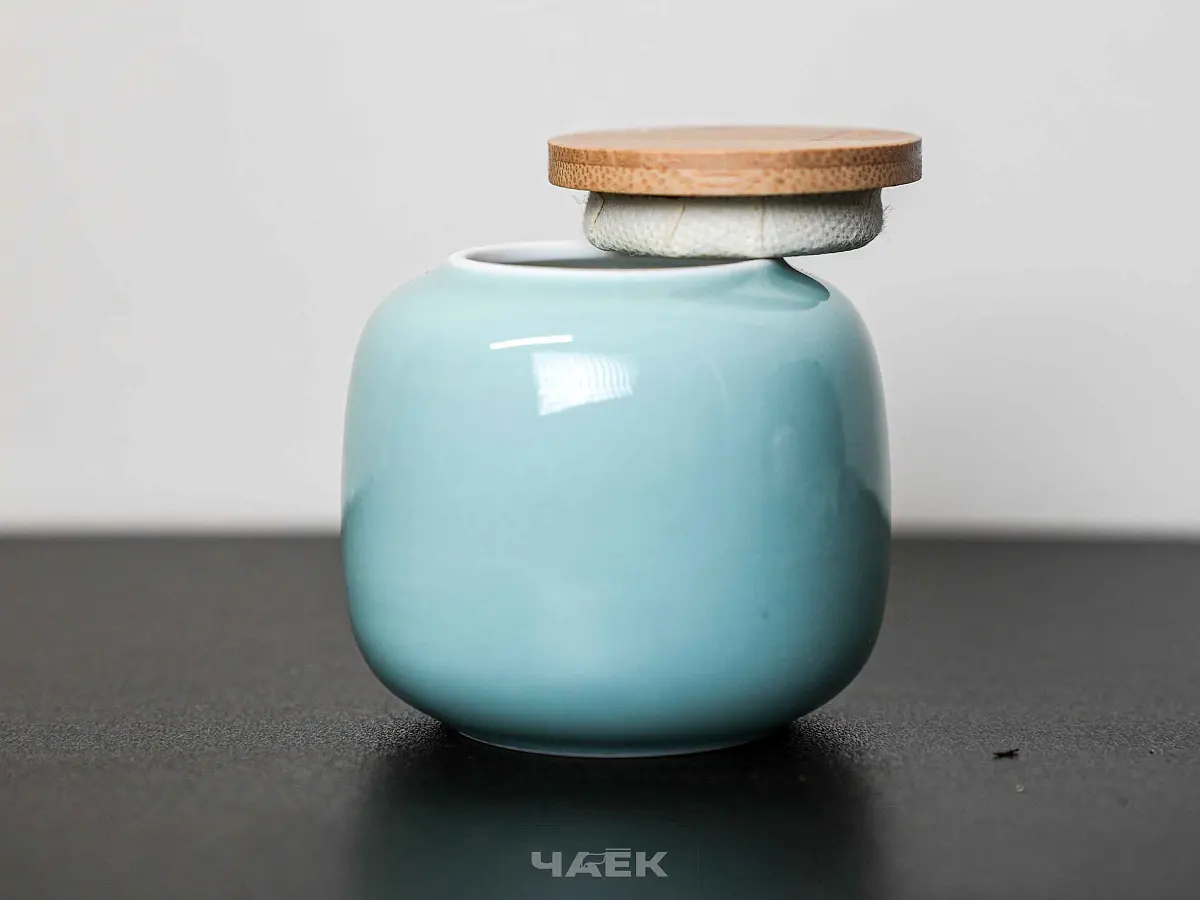 Чайница для хранения № 3, 210 мл