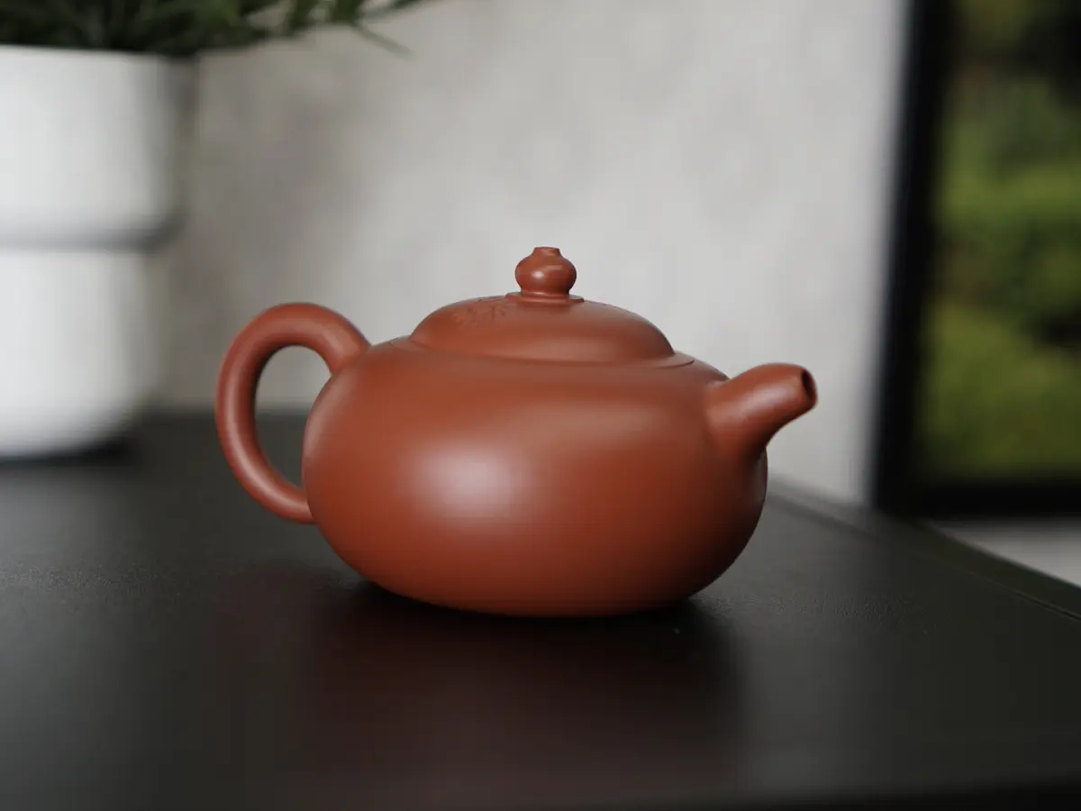 Исинский чайник, 140 мл, № 349