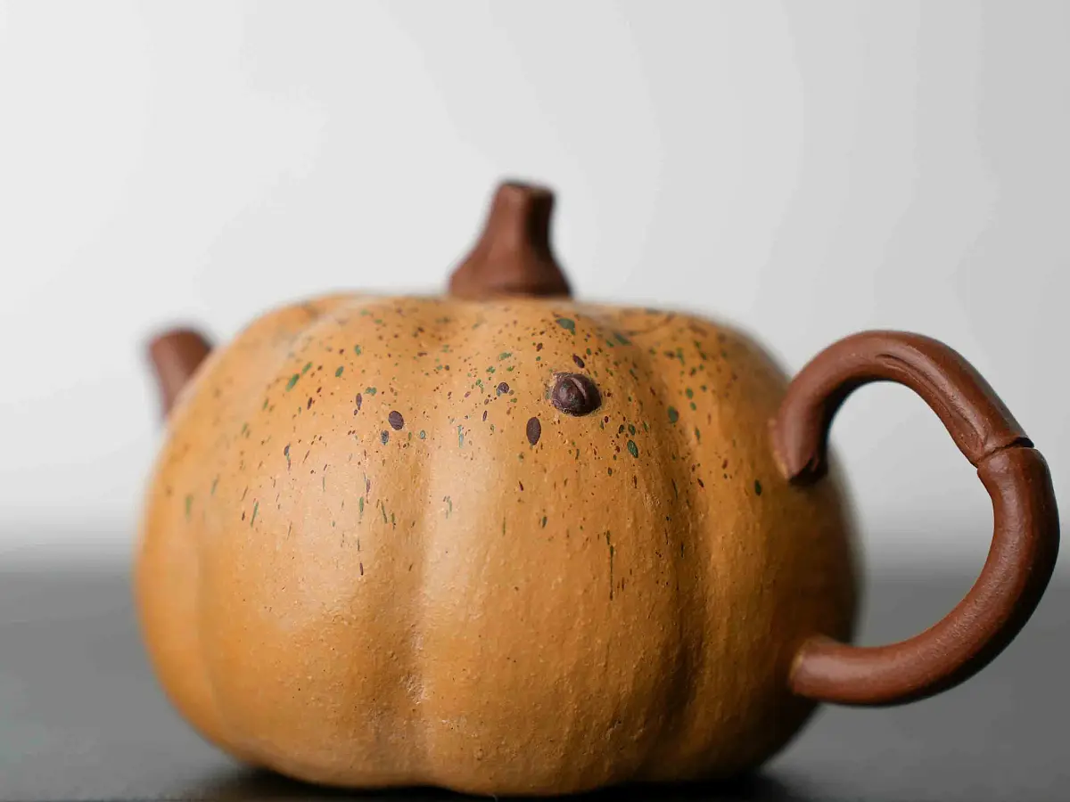 Исинский чайник, 138 мл, № 558