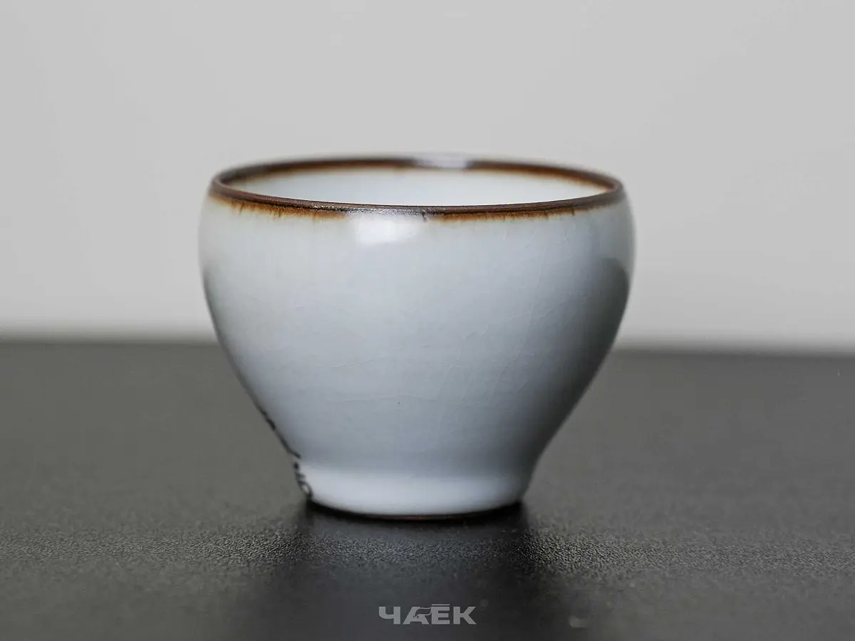 Пиала № 276, керамика Цзиндэчжэнь, 66 мл