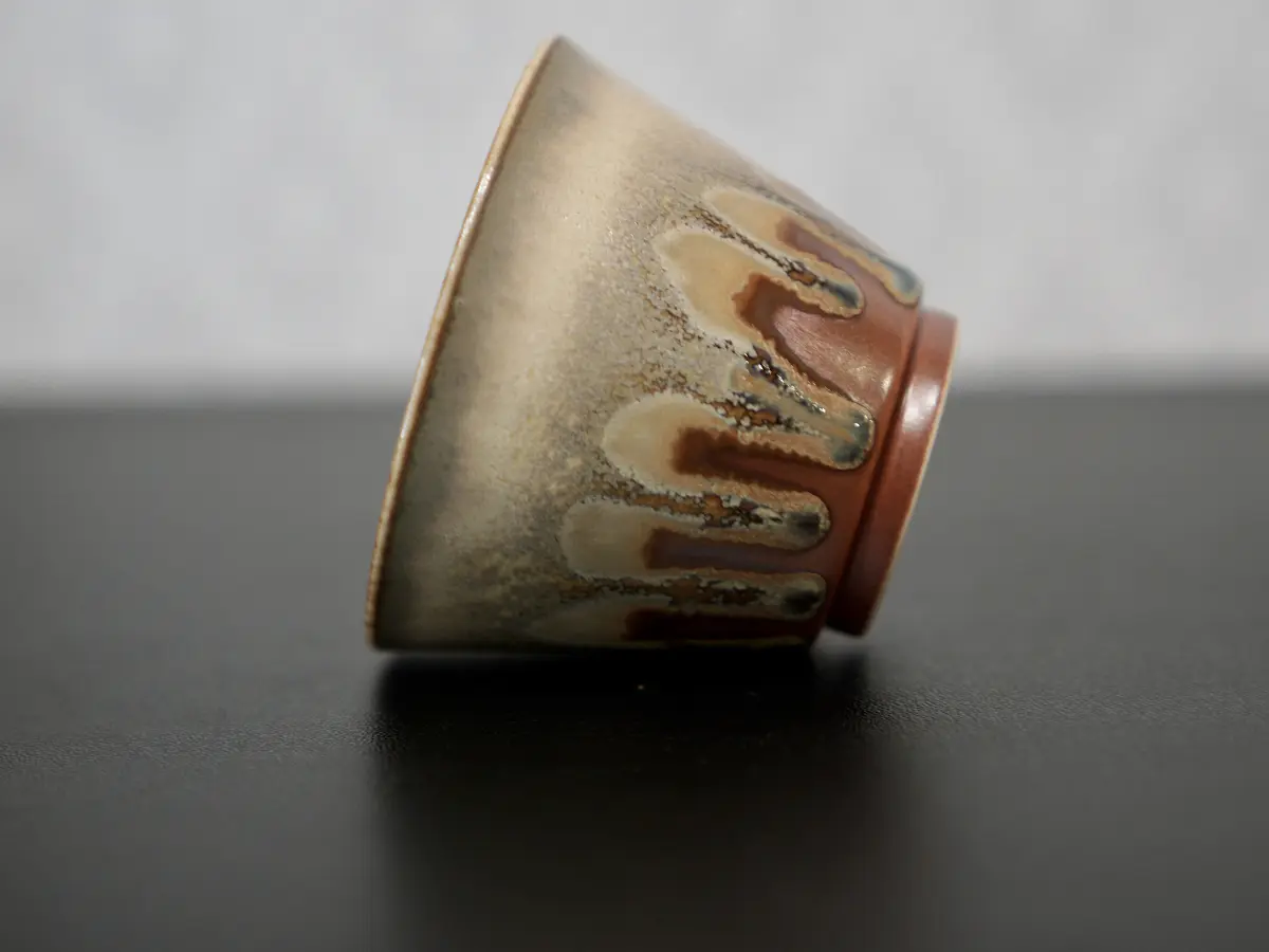 Пиала 228, керамика Цзиндэчжень, 68 мл