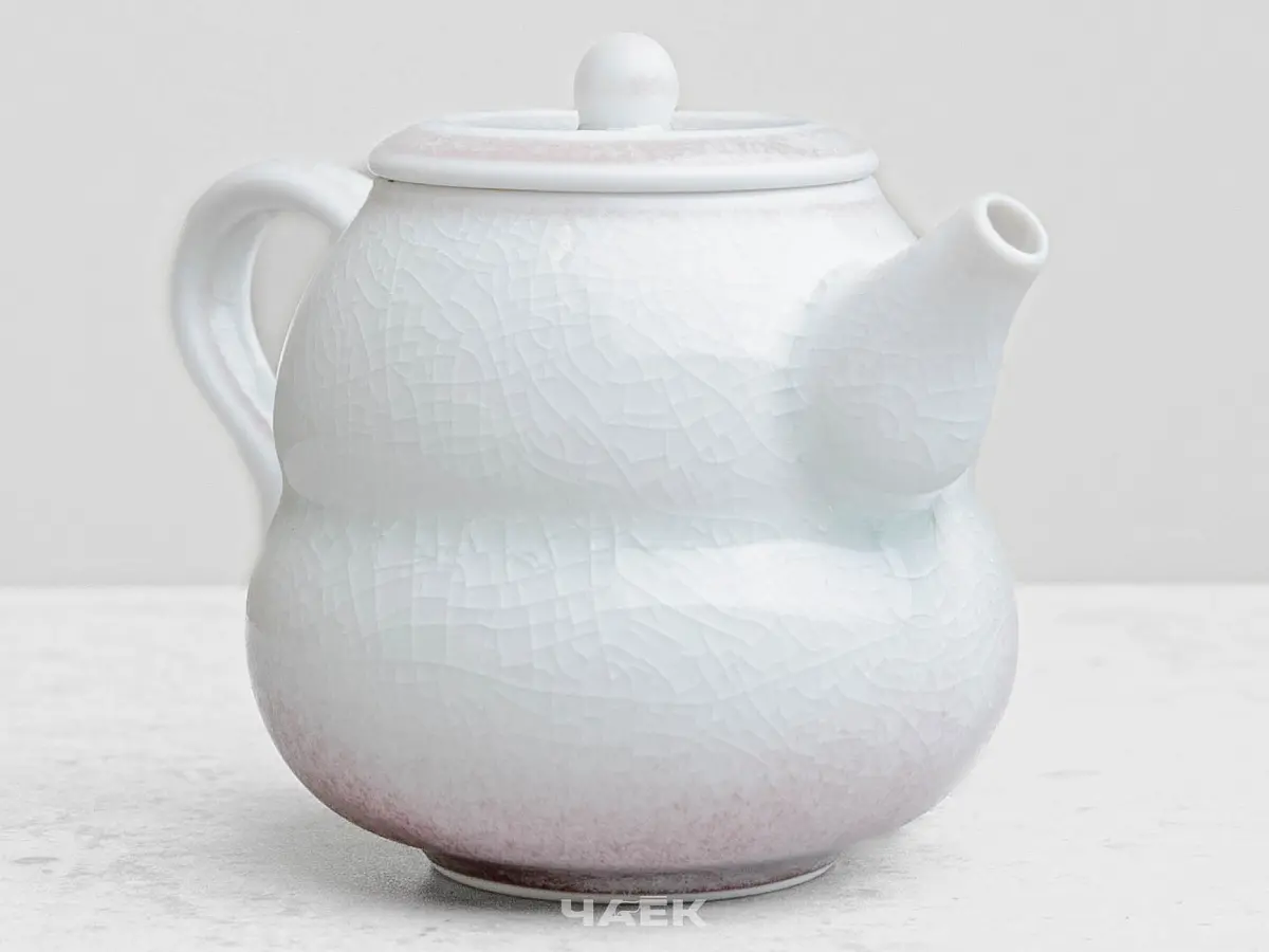 Чайник № 704, керамика Цзиндэчжэнь, 90 мл