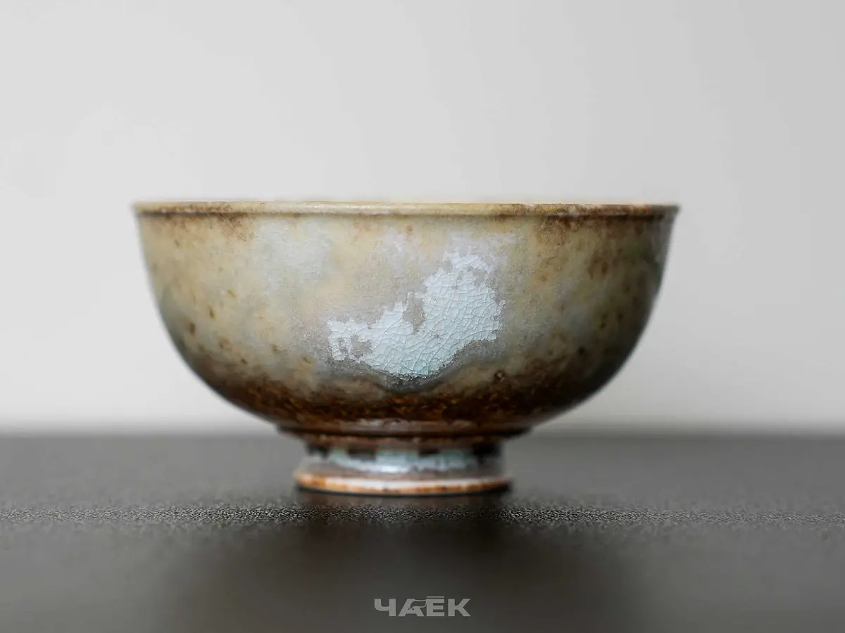 Пиала «Дораэмон» № 331, керамика Цзиндэчжэнь, 107 мл