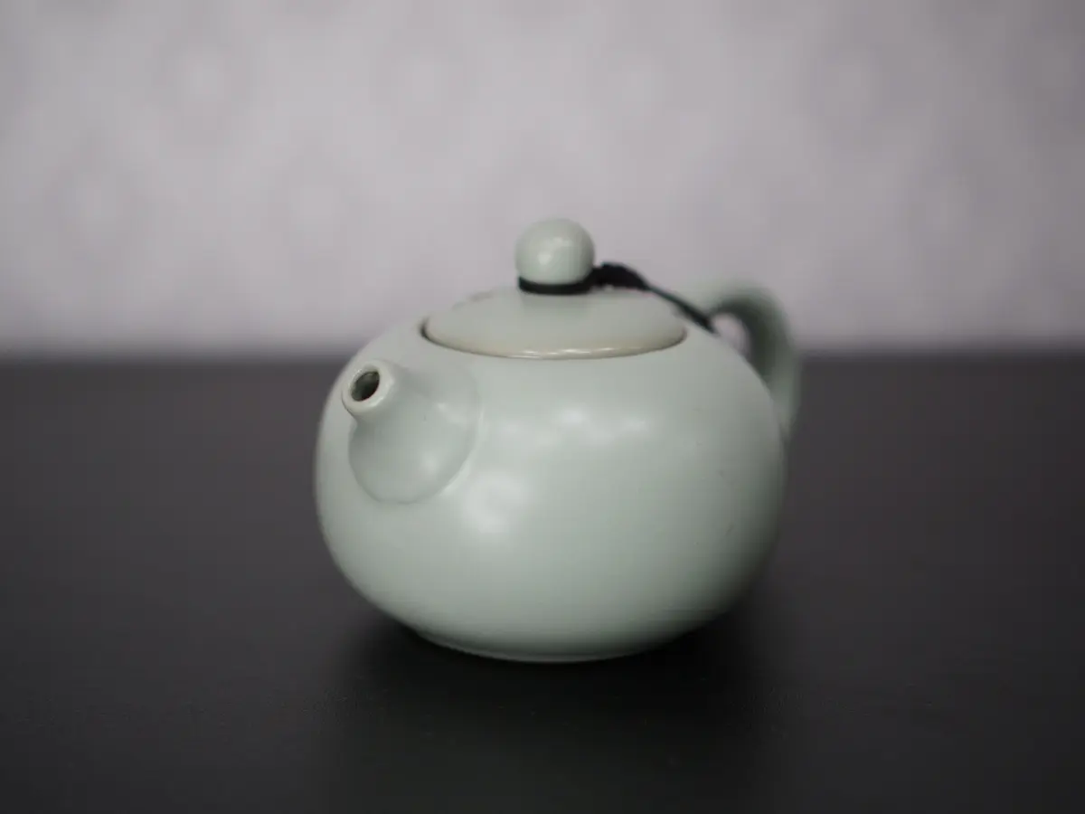 Чайник 4, керамика Жу Яо, 200 мл