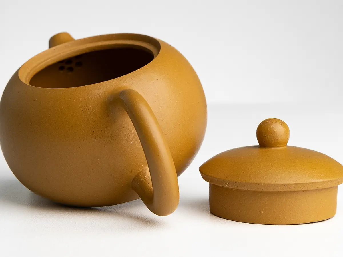 Исинский чайник, 120 мл, № 773