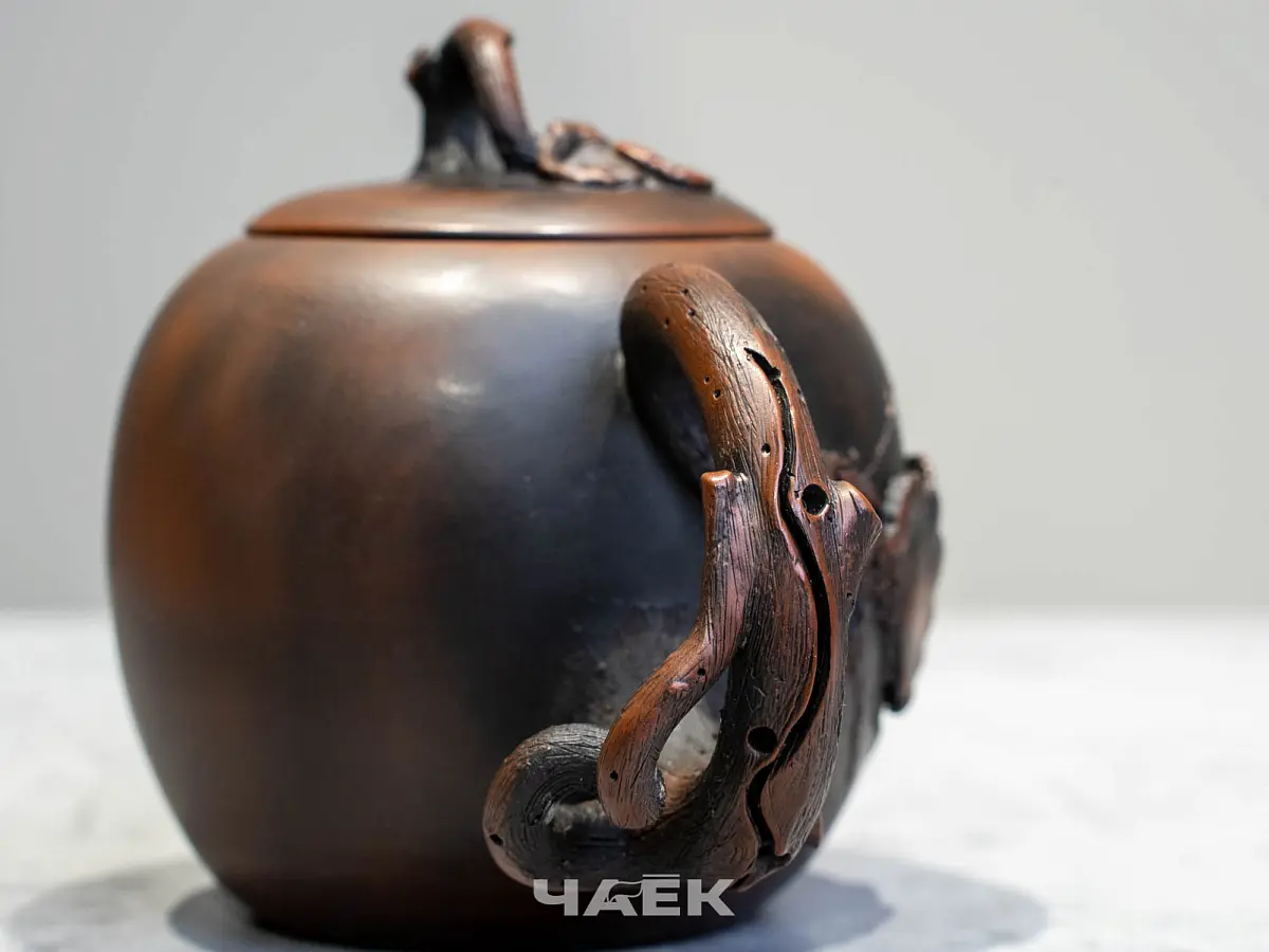 Чайник из керамики Цзяньшуй, 230 мл, № 1