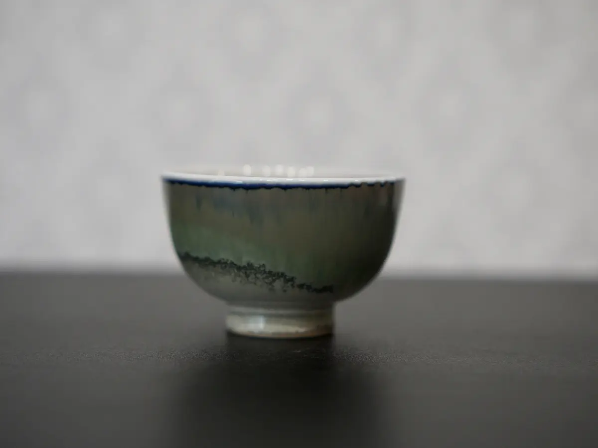 Пиала 237, керамика Цзиндэчжень, 60 мл