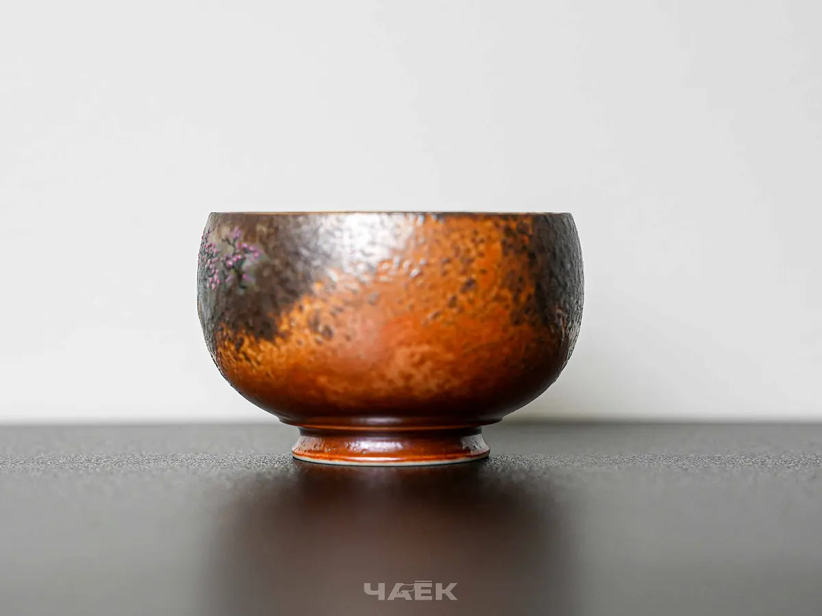 Пиала № 315, керамика Цзиндэчжэнь, 117 мл