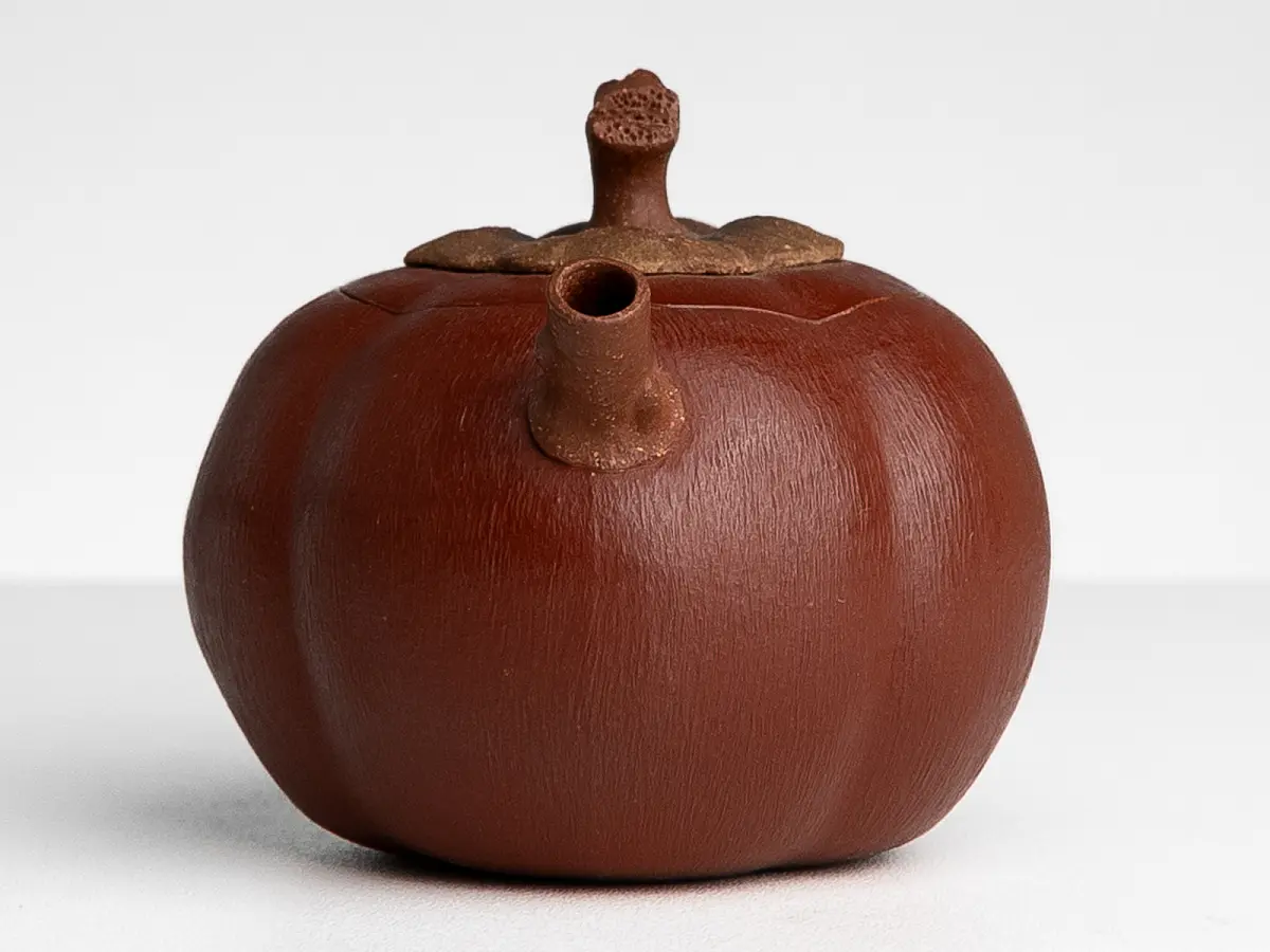 Исинский чайник «Хурма», 138 мл, № 514