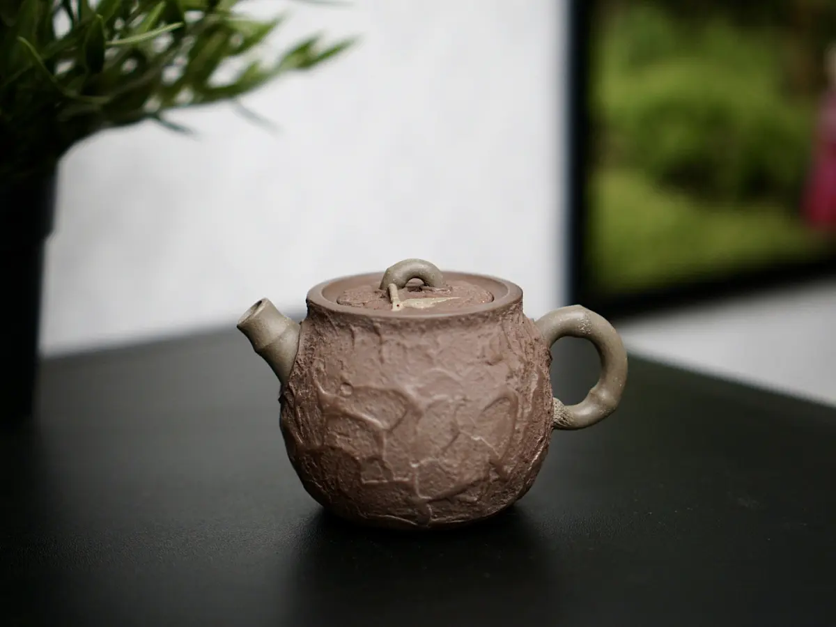 Исинский чайник, 120 мл, № 338