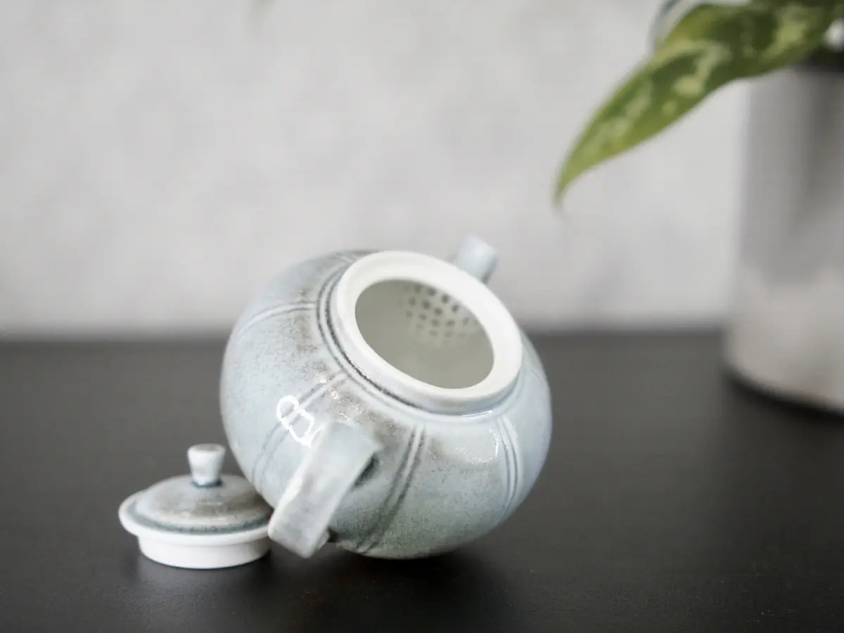 Чайник № 147, керамика Цзиндэчжень, 184 мл