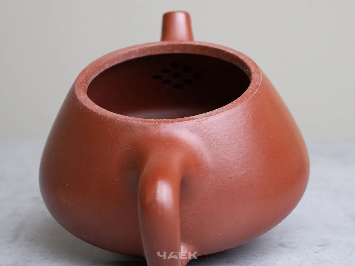 Исинский чайник, 157 мл, № 639