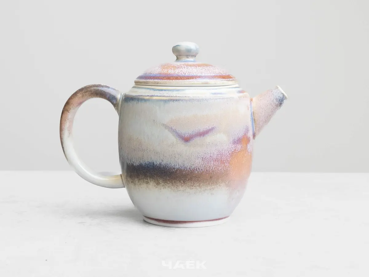 Чайник № 707, керамика Цзиндэчжэнь, 110 мл
