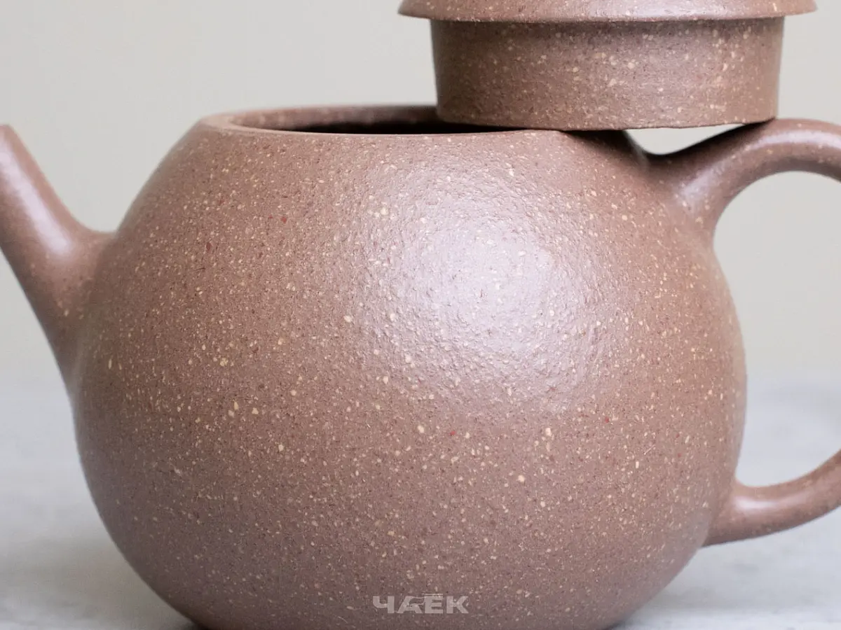 Исинский чайник, 138 мл, № 659