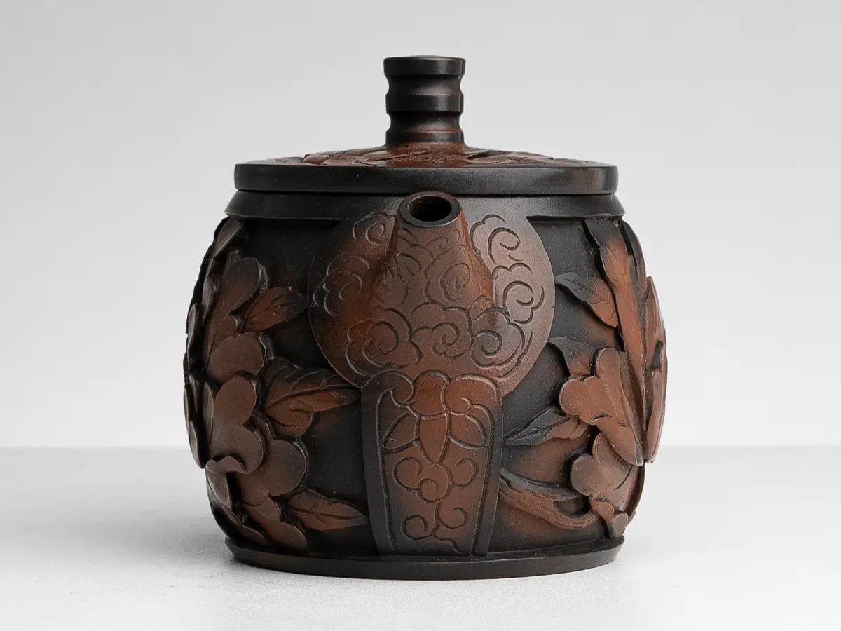 Чайник № 805 из керамики Цзяньшуй, 155 мл