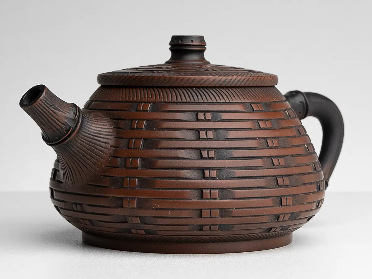 Чайник № 796 из керамики Цзяньшуй, 250 мл