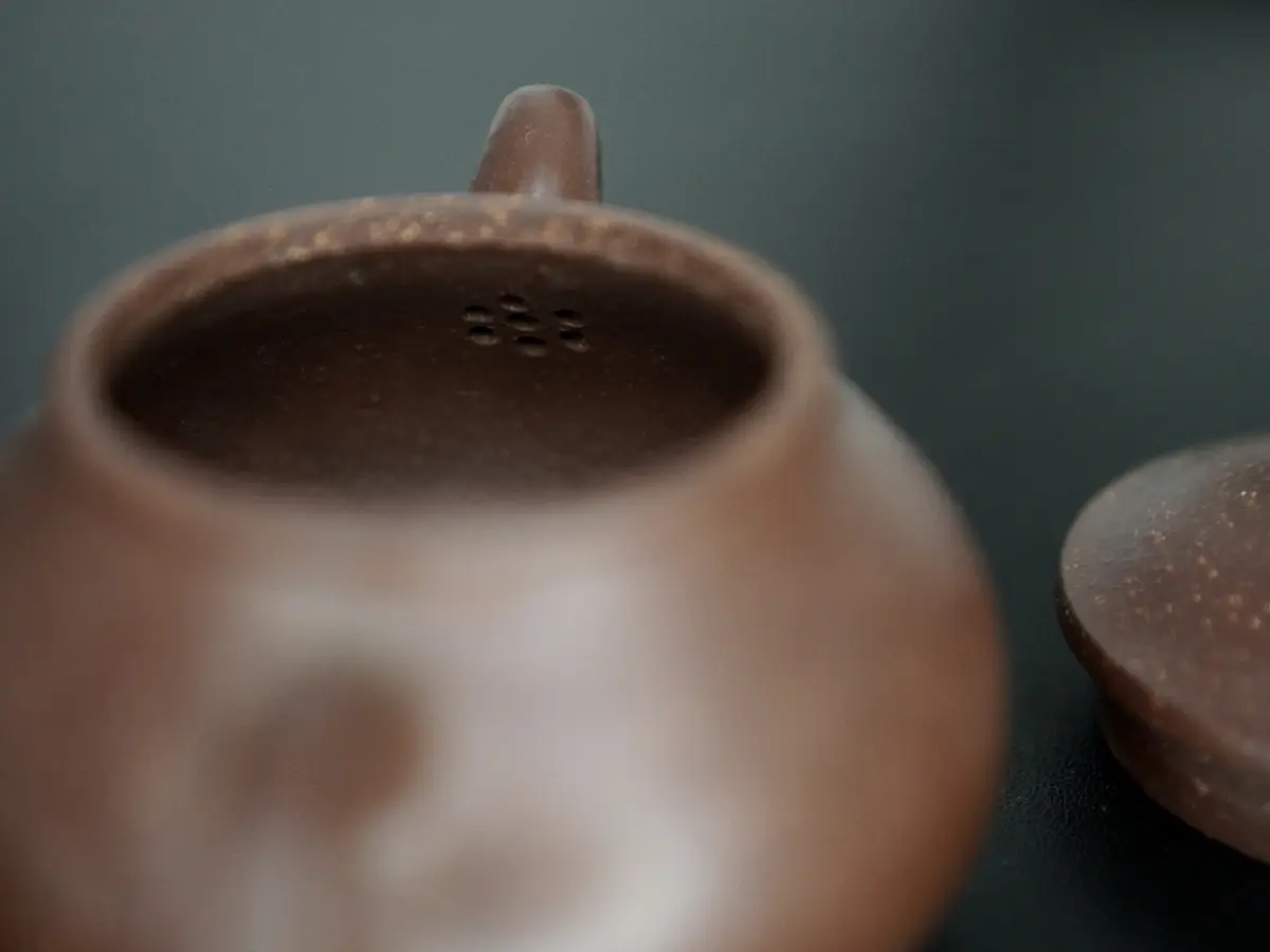 Исинский чайник, 180мл, № 226