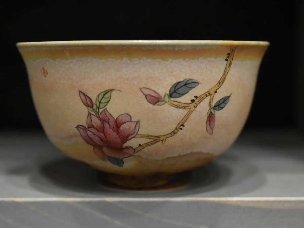 Пиала 22 Цзиндэчжэнь, 97 мл