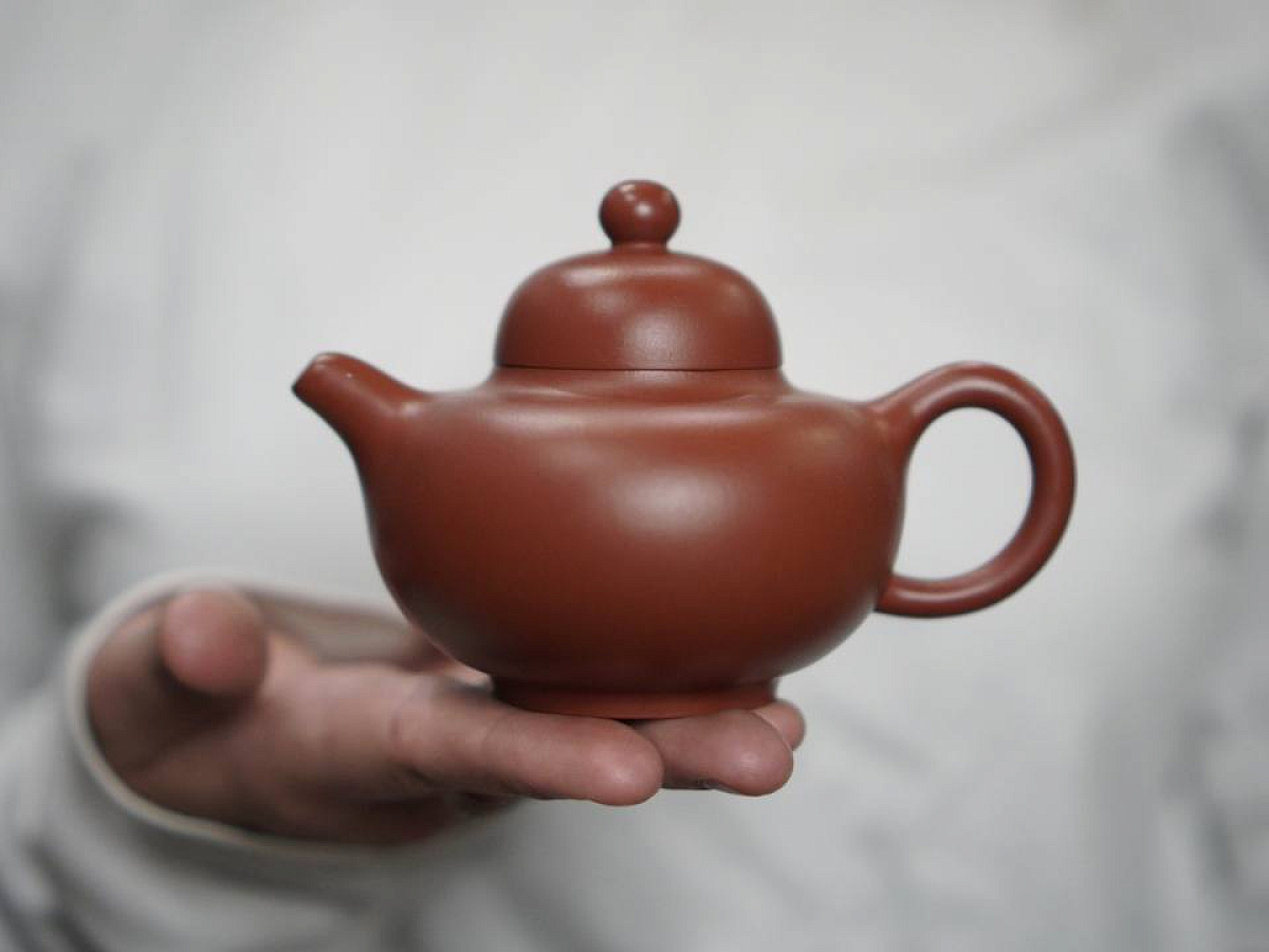 Исинский чайник, 120 мл, №40