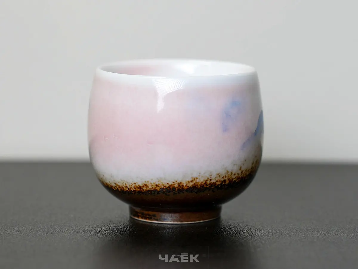 Пиала № 260, керамика Цзиндэчжэнь, 85 мл