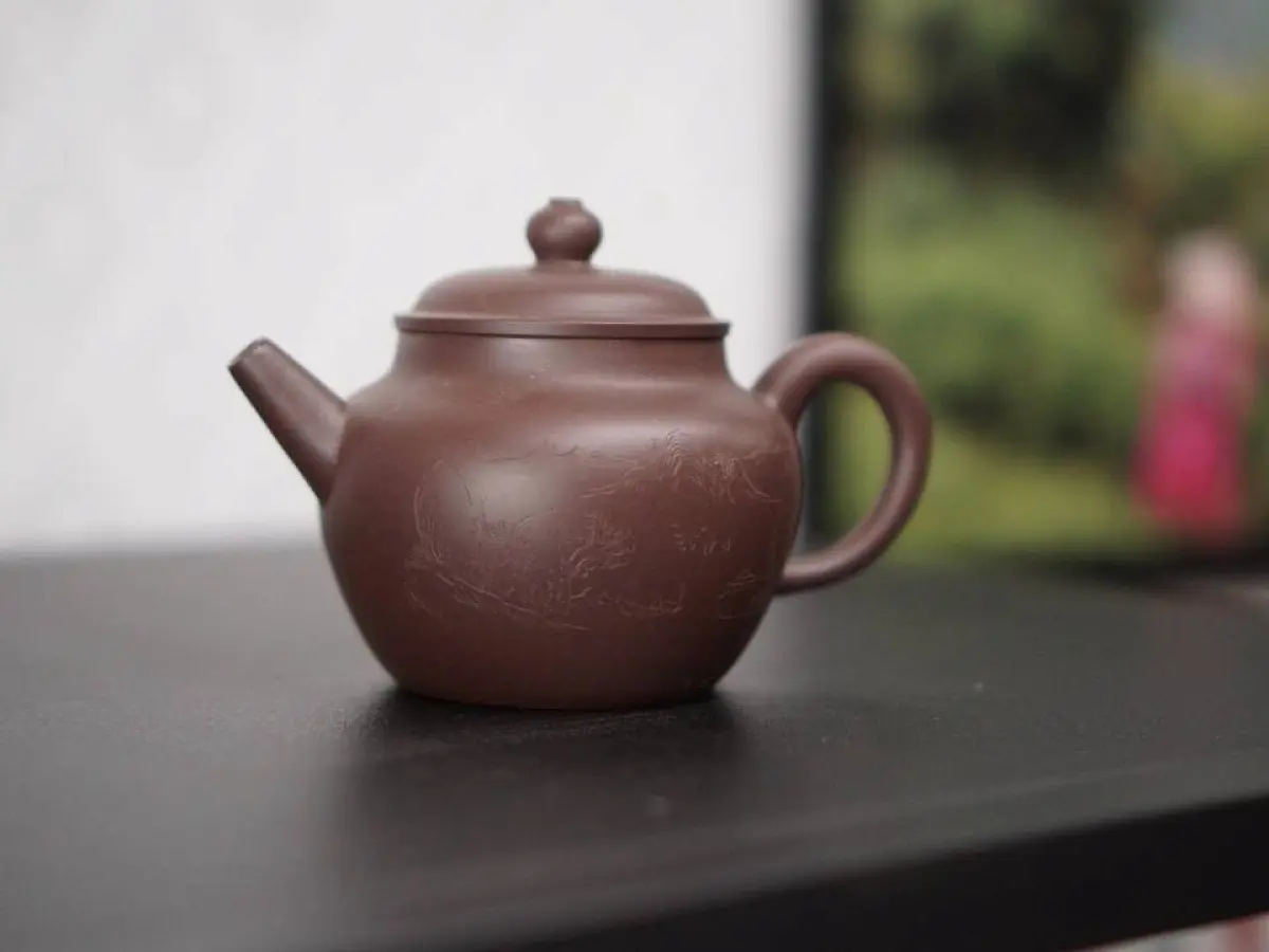 Исинский чайник, 167 мл, № 46