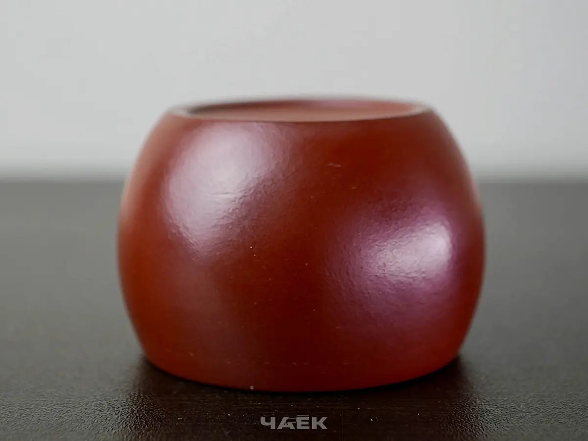 Пиала № 387, исинская глина, 80 мл