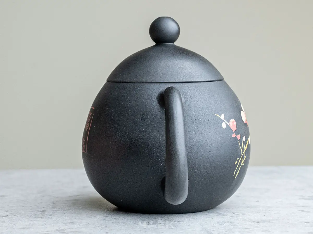 Чайник № 124 из керамики Цзяньшуй, 146 мл