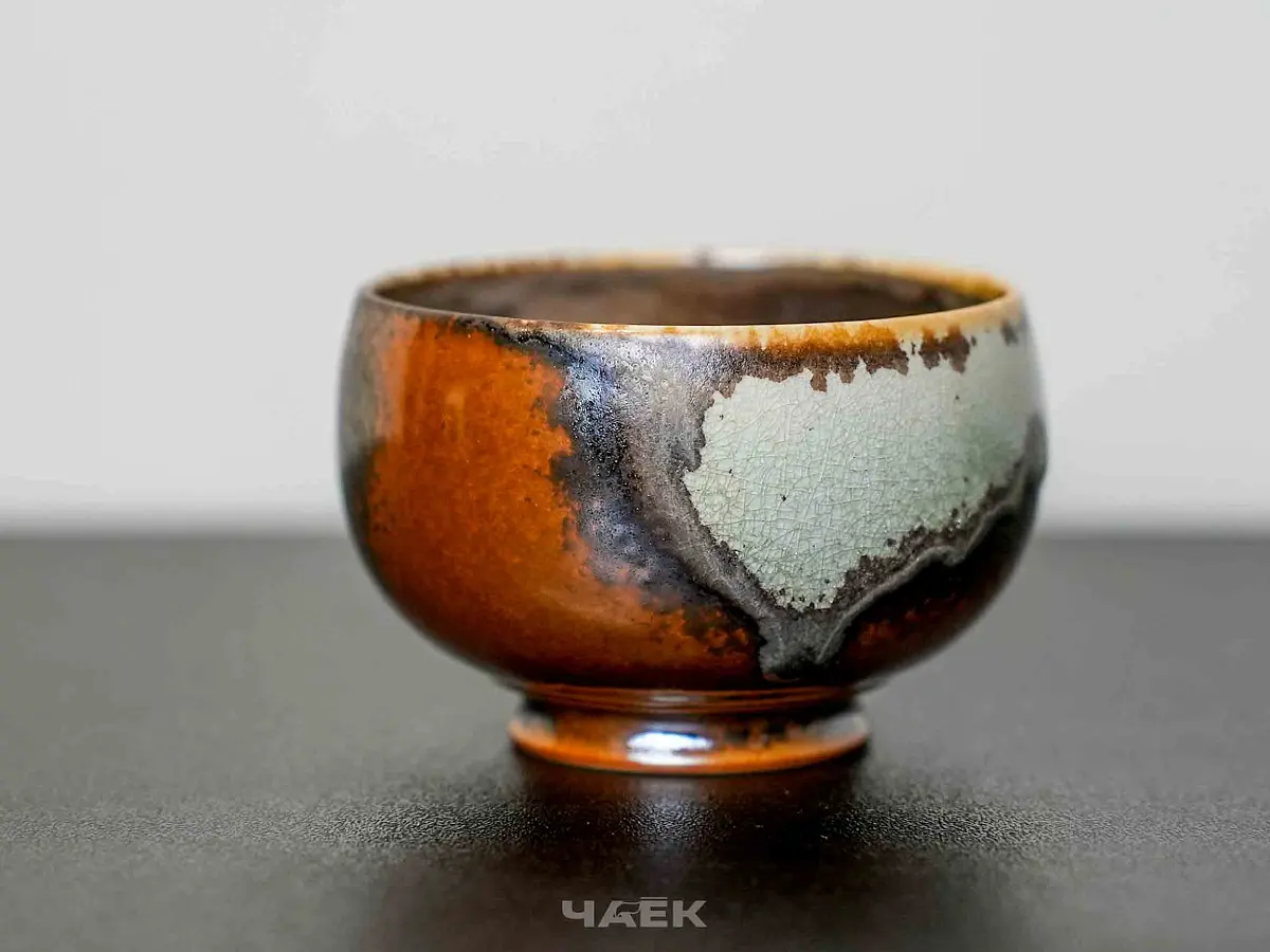 Пиала № 264, керамика Цзиндэчжэнь, 103 мл