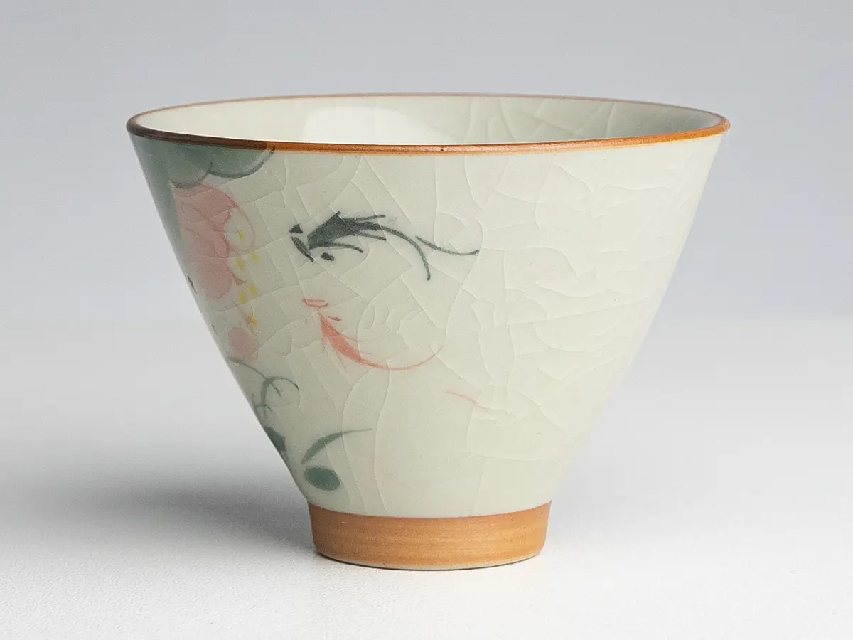 Пиала № 640, керамика, 40 мл