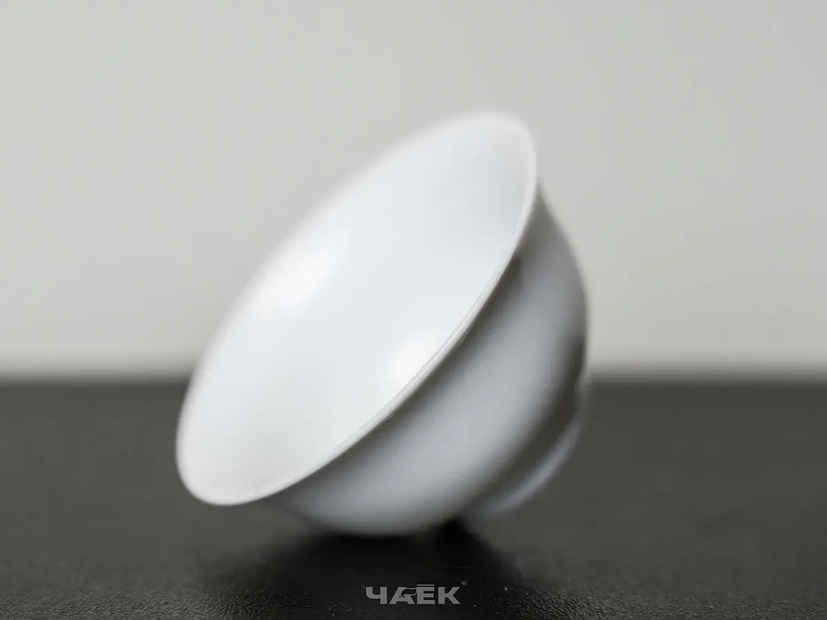 Пиала № 384, фарфор, 30 мл