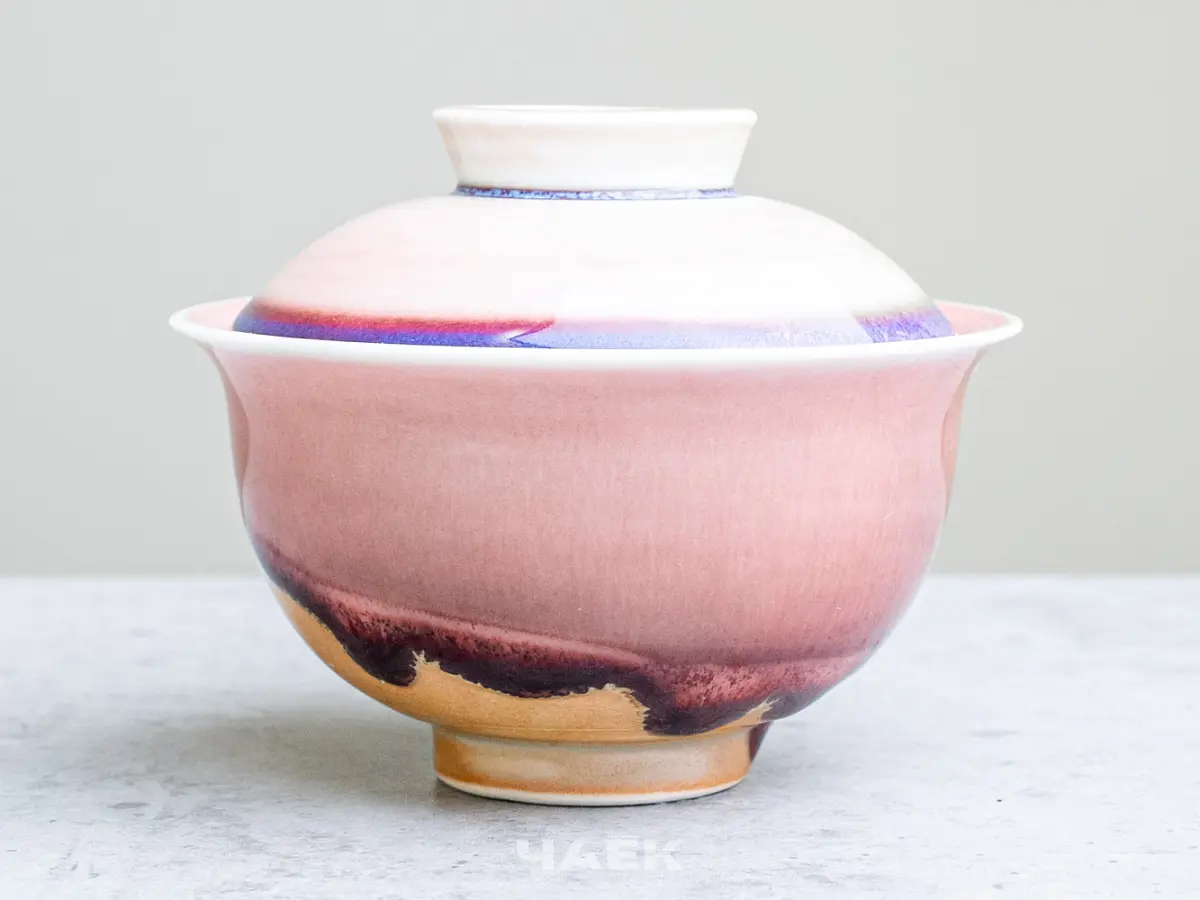 Гайвань № 146, керамика Цзиндэчжэнь, 90 мл