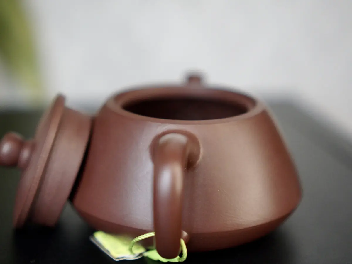 Исинский чайник, 197 мл, №  400