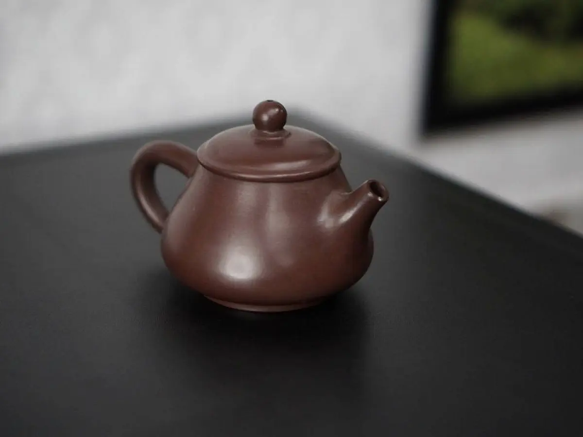 Исинский чайник, 130 мл, № 186